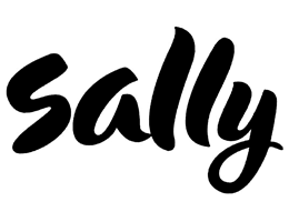 Logo de Sally