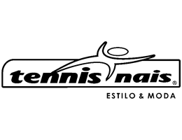 Logo de Tennis Nais