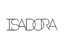 Logo de Isadora