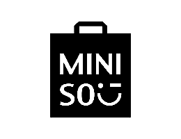 Logo de Miniso